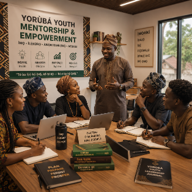 Mentor a Youth. Transform a Life.