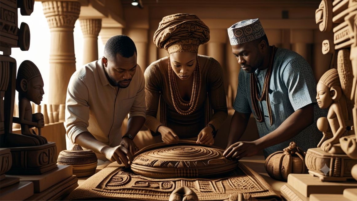 Preserve Yoruba Heritage for the Future